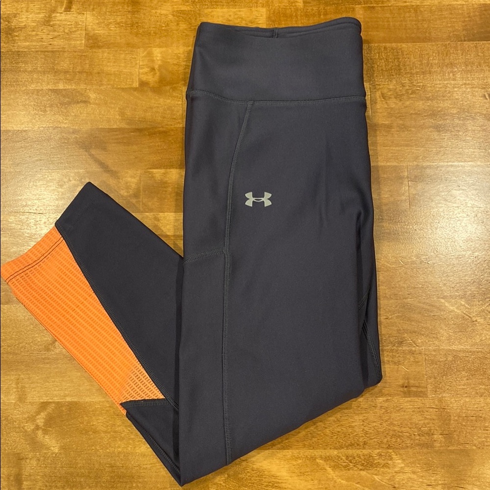 Women’s Under Armour Capri Leggings